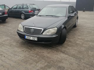 Mercedes S Class foto 9