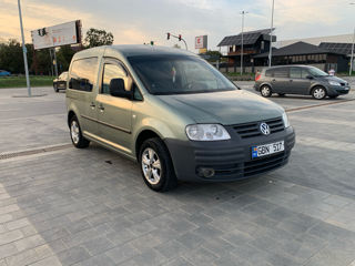 Volkswagen Caddy foto 1