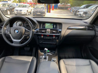 BMW X3 foto 8