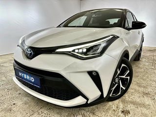 Toyota C-HR foto 6