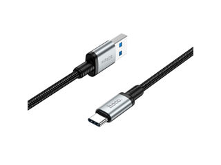 Cablu de viteză excelentă HOCO US10 USB la Type-C USB3.0