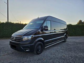 Volkswagen Crafter foto 3