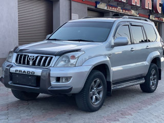 Toyota Land Cruiser Prado foto 4