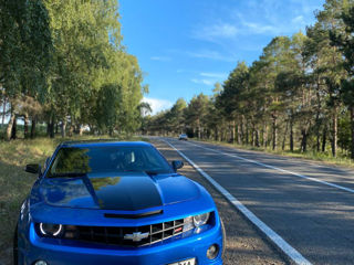 Chevrolet Camaro foto 4