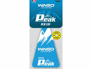 Winso Peak Aroma 5Ml New Car 538220