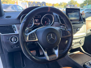 Mercedes GLE Coupe foto 9