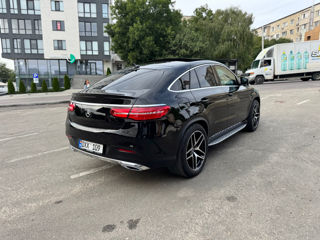 Mercedes GLE Coupe foto 3