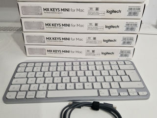 Tastatură - Logitech MX Keys Mini for Mac. Nou & Sigilat foto 2