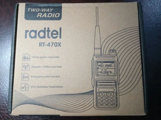 Radtel Rt-470 foto 10