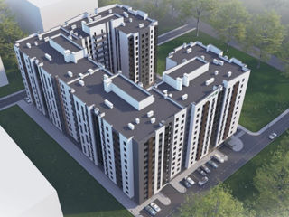 1-комн. кв., 44 м², 6/10 эт.