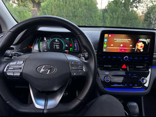 Hyundai ioniq foto 4