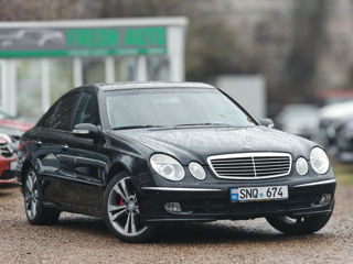 Mercedes E-Class