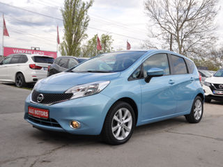 Nissan Note foto 1