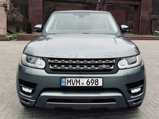 Land Rover Range Rover Sport foto 3