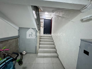 Apartament cu 2 camere, 60 m², Buiucani, Chișinău foto 11