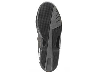 Ghete (cizme) moto Touring Unisex Seventy model BT2 culoare: negru foto 1