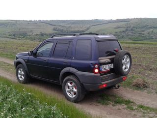 Land Rover Freelander foto 7