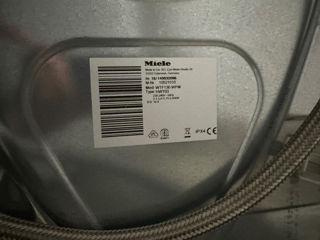 Miele WT1 2/1 WashTry foto 7