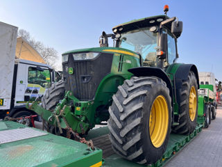 John deere 7310R  foto 3