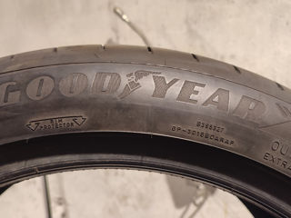 Продам 2 летние шины в хорошем состоянии,почти новые 245/45 R 19 Good Year Eagle F1, 2023 год. foto 3