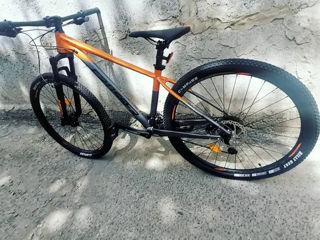 Bicicletă sport de munte pentru adulți foto 2