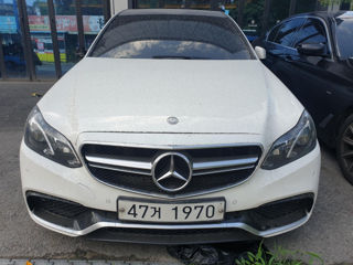 Mercedes E-Class