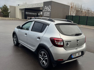 Dacia Sandero Stepway foto 3