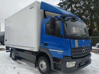 Mercedes Atego 12-24 foto 4