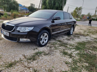 Skoda Superb foto 3