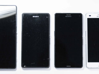 Куплю Sony Xperia на запчасти