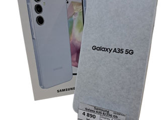 Samsung Galaxy A 35 8/256Gb 4890 lei