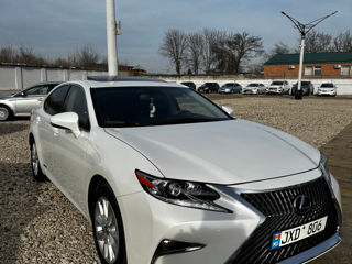 Lexus ES Series foto 3