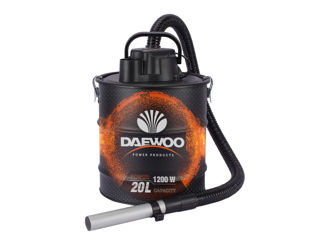 Aspirator pentru cenusa Daewoo DAAVC120