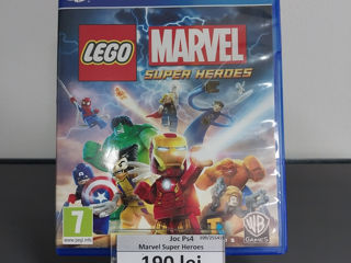 Joc Ps4 Marvel Super Heroes