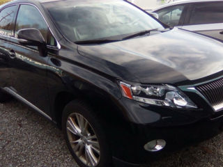 Lexus RX Series foto 3