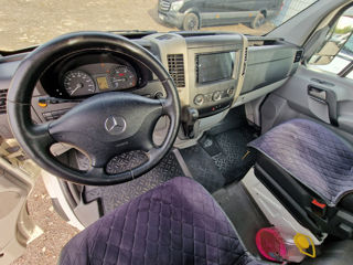 Mercedes Sprinter foto 11