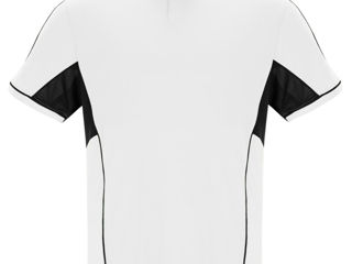 Set sport BOCA (tricou + pantaloni scurți) alb cu negru / Спортивный сет BOCA (майка+шорты) белый... foto 2