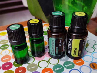 Эфирные масла doTERRA от 1мл foto 3