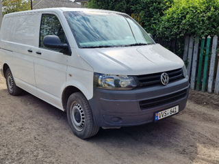 Volkswagen Transporter foto 1