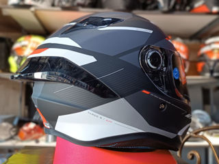 MT helmet foto 3