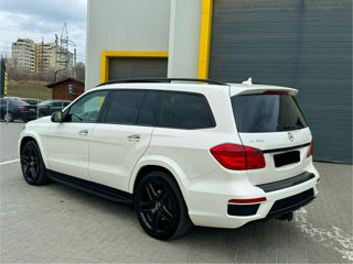 Mercedes GL-Class foto 3