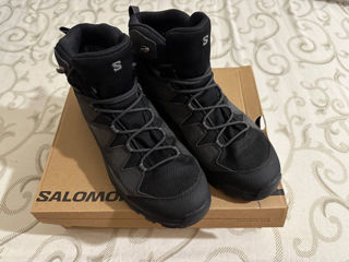 Продам ботинки Salomon foto 3