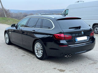 BMW 5 Series foto 4