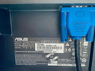 Монитор Asus VW195d 19 foto 3