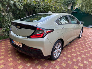 Chevrolet Volt foto 3