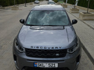 Land Rover Discovery Sport foto 4