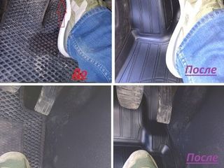 Reducere -10% CadoUnidec covorase auto полиуретановые  коврики ,ковры в багажник covorase pentru foto 8