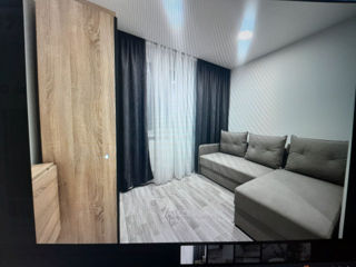 Apartament cu 1 cameră, 18 m², Botanica, Chișinău foto 2