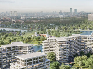Vânzare, studio, One Lake District, București foto 5