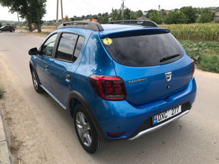 Dacia Sandero Stepway foto 4